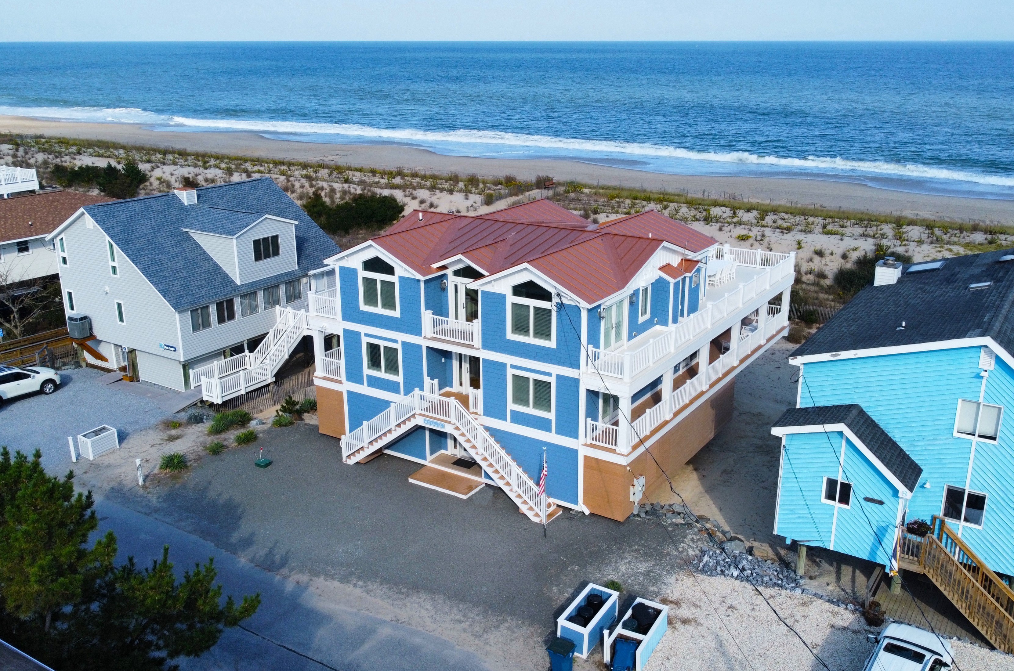 6 S. Ocean Drive, south bethany
