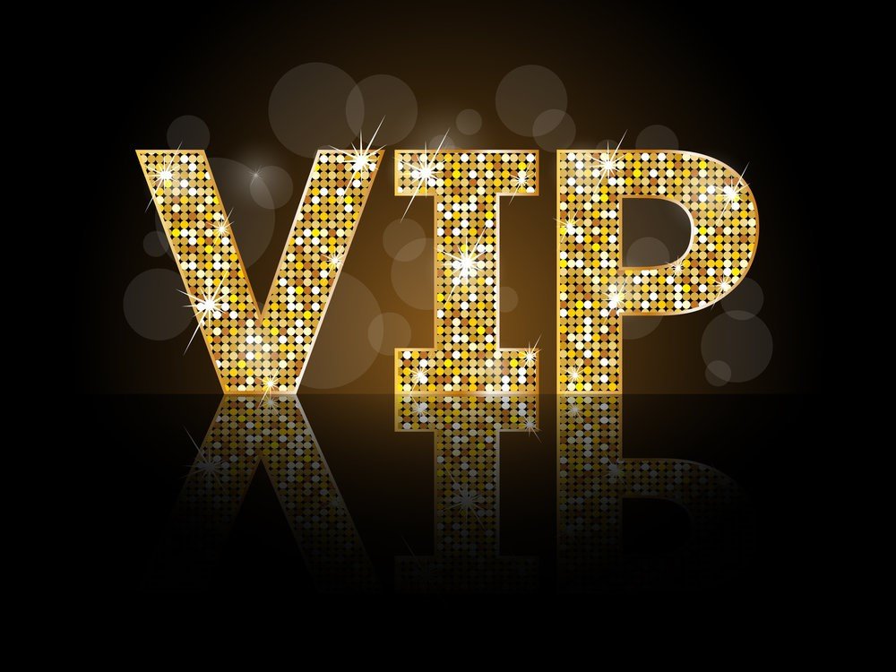 VIP TICkets
