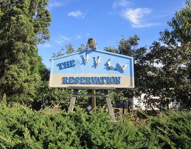 image of The Reservation